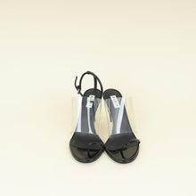 Alaia Bicolor PVC Sandal 37