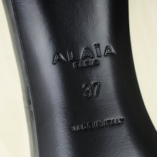 Alaia Bicolor PVC Sandal 37