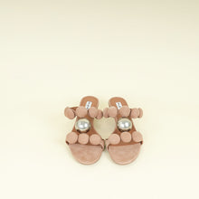 Alaia Chair Bombe Mules 38
