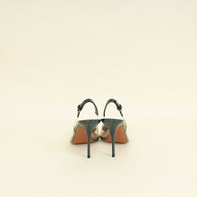 Alaïa Vert Bouteille Le Coeur Slingback Pump 38