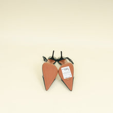 Alaïa Vert Bouteille Le Coeur Slingback Pump 38