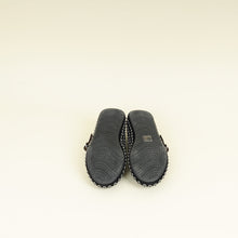 Alaïa Black Crystal-embellished Ballet Flats 37