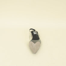 Alaia Grege Le Coeur Slingback Ballet Flats 37