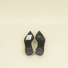 Alaia Grege Le Coeur Slingback Ballet Flats 37