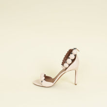Alaïa Pastel Pink La Bombe 90 Sandals 40