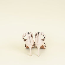 Alaïa Pastel Pink La Bombe 90 Sandals 40