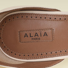 Alaïa Pastel Pink La Bombe 90 Sandals 40