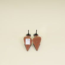 Alaïa Vert Bouteille Le Coeur Mules 38