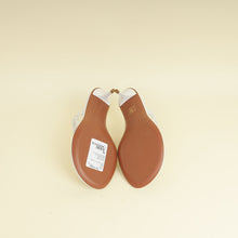 Alaïa Blanc Casse Laser Cut  Mules 39