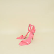 Amina Muaddi Hot Pink Kim Sandal 37