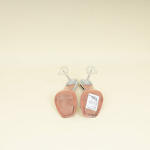 Amina Muaddi Bicolor Lupita Glass Mules 38.5