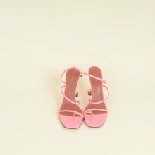 Amina Muaddi Pink Bubble Naima Sandals 41