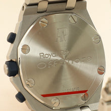 Audemars Stainless Steel Piguet Royal Oak Offshore Chronograph 44mm Watch