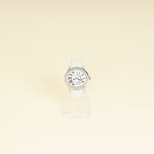 Audemars Stainless Steel Diamond Piguet Ladies Millenary Automatic Watch