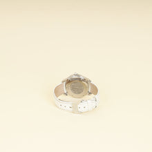 Audemars Stainless Steel Diamond Piguet Ladies Millenary Automatic Watch