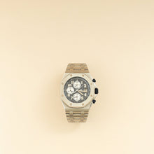 Audemars Stainless Steel Piguet Royal Oak Offshore Chronograph 44mm Watch