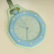 Audemars Blaue Acht Piguet x Swatch Royal Pop Pocket Movement 40mm Watch