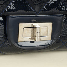 Chanel Blue 2.55 Reissue 227 Flap Bag