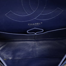 Chanel Blue 2.55 Reissue 227 Flap Bag