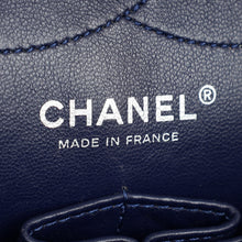 Chanel Blue 2.55 Reissue 227 Flap Bag