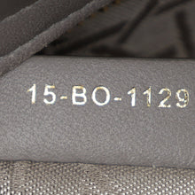Christian Dior Gray My ABCDior Lady Dior Small Bag