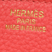 Hermes Rose Jaipur Retourne Birkin 35 Bag
