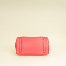 Hermes Rose Jaipur Retourne Birkin 35 Bag