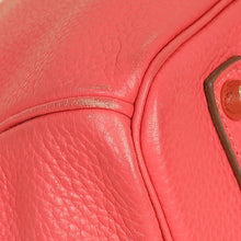 Hermes Rose Jaipur Retourne Birkin 35 Bag