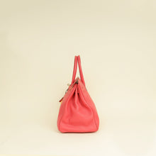 Hermes Rose Jaipur Retourne Birkin 35 Bag