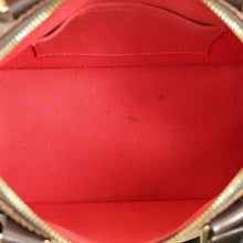 Louis Vuitton Brown Damier Ebene Alma BB Bag