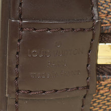 Louis Vuitton Brown Damier Ebene Alma BB Bag