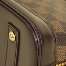 Louis Vuitton Brown Damier Ebene Alma BB Bag