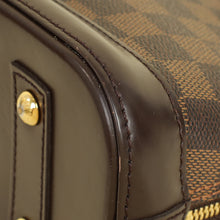 Louis Vuitton Brown Damier Ebene Alma BB Bag