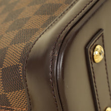 Louis Vuitton Brown Damier Ebene Alma BB Bag