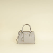 Prada Grey Galleria Small Bag