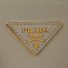 Prada Grey Galleria Small Bag