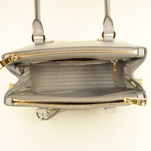 Prada Grey Galleria Small Bag