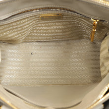 Prada Grey Galleria Small Bag