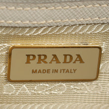 Prada Grey Galleria Small Bag