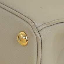 Prada Grey Galleria Small Bag