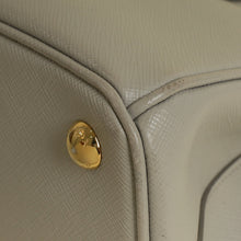 Prada Grey Galleria Small Bag