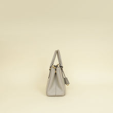 Prada Grey Galleria Small Bag