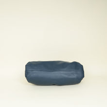 Bottega Veneta Blue The Pouch Classic