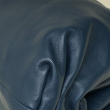 Bottega Veneta Blue The Pouch Classic