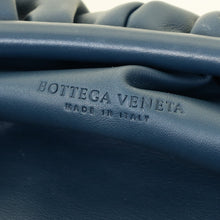 Bottega Veneta Blue The Pouch Classic