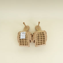 Bottega Veneta Beige Lido Mule Sandals 38.5