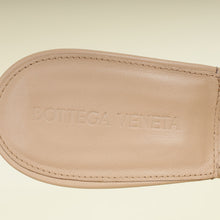 Bottega Veneta Beige Lido Mule Sandals 38.5