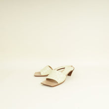 Bottega Veneta Butter Yellow Ravello Sandals 39.5