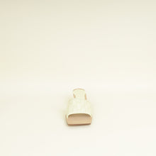 Bottega Veneta Butter Yellow Ravello Sandals 39.5