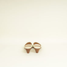 Bottega Veneta Butter Yellow Ravello Sandals 39.5